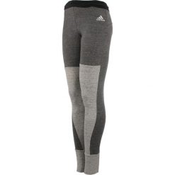 Legginsy sportowe damskie: legginsy sportowe damskie ADIDAS TRI-BLEND TIGHT / AY0185 – ADIDAS TRI-BLEND TIGHT