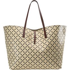 By Malene Birger GRINOLAS Torba na zakupy soft white. Brązowe torebki klasyczne damskie marki By Malene Birger. W wyprzedaży za 854,25 zł.
