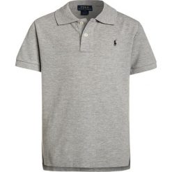 Odzież dziecięca: Polo Ralph Lauren CLASSIC FIT Koszulka polo new grey heather