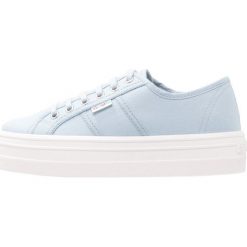 Trampki i tenisówki damskie: Victoria Shoes BASKET LONA PLATAFORMA Tenisówki i Trampki nube