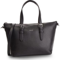 Torebka JOOP! - Chiara 4140004140 Black 900. Czarne torebki klasyczne damskie JOOP!, bez wzorów, ze skóry, klasyczne, bez dodatków. W wyprzedaży za 659,00 zł.