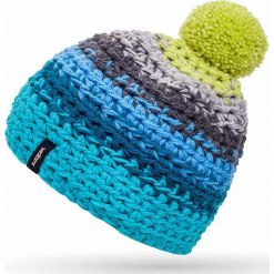 Czapka unisex Aequo Beanie niebieska. Niebieskie czapki damskie marki Woox. Za 90,80 zł.