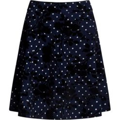 Smashed Lemon Spódnica damska 19567 Navy / Black (Wielkość L). Niebieskie spódniczki damskie Smashed Lemon, l, bez wzorów. W wyprzedaży za 197,00 zł.