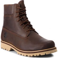 Trapery TIMBERLAND - Chilmark 6 Boot A1UTM Potting Soil. Pomarańczowe timberki męskie Timberland, ze skóry ekologicznej. W wyprzedaży za 489,00 zł.