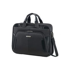 Torba na laptopa SAMSONITE XBR slim 15.6 cali Czarny. Czarne torby na laptopa Samsonite, w paski. Za 419,40 zł.