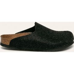 Birkenstock - Kapcie Amsterdam. Szare kapcie męskie Birkenstock, z gumy. Za 239,90 zł.