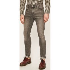 Scotch & Soda - Jeansy Skim. Szare jeansy męskie Scotch & Soda, bez wzorów. W wyprzedaży za 399,90 zł.