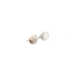 Spinki do mankietów Opal Dendrytowy. Brązowe spinki do mankietów męskie marki Brazi druse jewelry, z opalem. Za 170,00 zł.