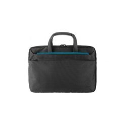 Tucano Work_out 3 Slim Bag - Torba Macbook Air 13" / Macbook Air 13" Retina / Macbook Pro 13" / Macbook Pro 13" Re. Czarne torby na laptopa Tucano, w paski, biznesowe. Za 213,00 zł.