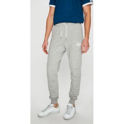 Hype - Spodnie. Szare spodnie męskie Hype, na co dzień, xxl, bez wzorów, z bawełny, casualowe. W wyprzedaży za 119,90 zł.