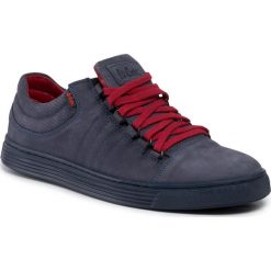 Sneakersy LEE COOPER - LCWP-19-532-011 Navy. Niebieskie sneakersy męskie Lee Cooper, bez zapięcia. W wyprzedaży za 229,00 zł.
