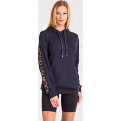 SWETER PATRIZIA PEPE. Niebieskie swetry damskie Patrizia Pepe, m, z aplikacjami, z wełny, bez rękawów, bez kaptura. Za 563,40 zł.
