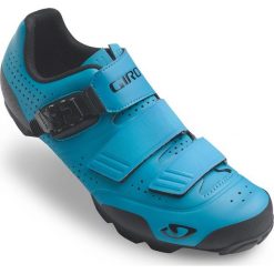 Giro Privateer R Blue Jewel M 42. Niebieskie buty sportowe męskie Giro, z włókna, bez zapięcia. Za 419,00 zł.