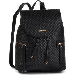 Plecak MONNARI - BAGA980-020 Balck. Czarne plecaki damskie Monnari, eleganckie. W wyprzedaży za 149,00 zł.