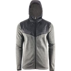 Bluzy męskie: Outhorn Bluza męska Active Comfy Zip szara r. M ( HOZ17-BLM605)