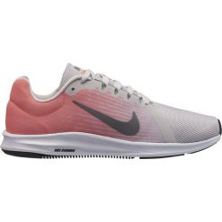 Nike Buty Do Biegania Damskie Downshifter 8, Vast Grey Gunsmoke 38,5. Szare buty sportowe damskie Nike, bez wzorów, sportowe, do biegania, nike downshifter. W wyprzedaży za 215,00 zł.