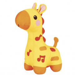 Fisher-Price Świecąca Żyrafka Przytulanka bfh65. Białe przytulanki i maskotki Fisher Price. Za 69,00 zł.