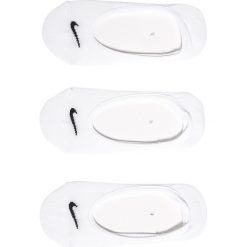 Skarpetki damskie: Nike – Stopki (3-PACK)