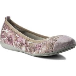Baleriny damskie: Baleriny LASOCKI – H132 Różowy