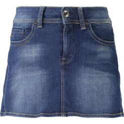 Minispódniczki: GStar MIDGE SADDLE SKIRT Spódnica trapezowa maure stretch