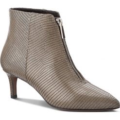 Buty zimowe damskie: Botki MARELLA – Certosa 67960375 006
