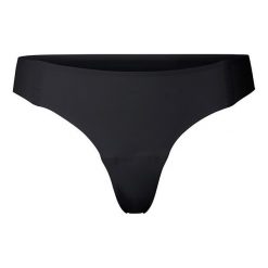 Stringi: Odlo Stringi damskie String THE INVISIBLES czarne r. S (130311)