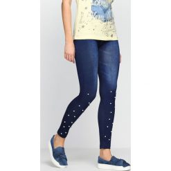 Niebieskie Legginsy Dreaming My Dreams. Niebieskie legginsy Born2be, s. Za 39,99 zł.