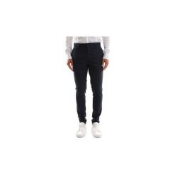 Spodnie z pięcioma kieszeniami Premium By Jack jones 12095024 ROY. Niebieskie spodnie męskie Premium By Jack jones, m, bez wzorów. W wyprzedaży za 159,49 zł.