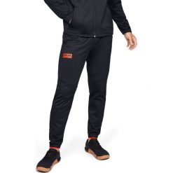 Under Armour Gametime Spodnie dresowe Czarny. Czarne spodnie męskie Under Armour, l, bez wzorów, z poliesteru. Za 378,95 zł.
