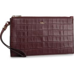 Torebka FURLA - Babylon 1033078 E EH48 KO0 Ribes g. Fioletowe torebki klasyczne damskie Furla, z aplikacjami, ze skóry, wizytowe, zdobione, bez dodatków. Za 599,00 zł.