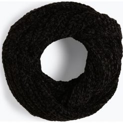 ONLY - Szalik damski – Onltasse, czarny. Czarne szaliki damskie ONLY. Za 89,95 zł.