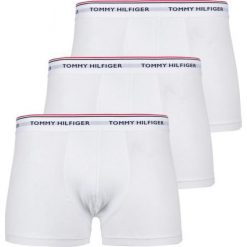 Tommy Hilfiger 3 pack bokserki męskie XL białe. Białe bokserki męskie TOMMY HILFIGER, bez wzorów. Za 189,00 zł.