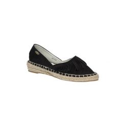 Tomsy damskie: Espadryle Big Star Espadryle z frędzlami W274232