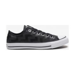 Converse Chuck Taylor All Star OX Tenisówki Czarny. Czarne trampki i tenisówki damskie Converse, bez wzorów, z materiału, retro, bez zapięcia. Za 311,95 zł.