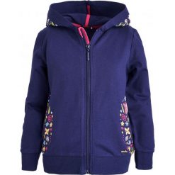 Bluzy dziewczęce: Rozpinana bluza z kapturem dla dziewczynki 9-13 lat