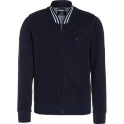Swetry chłopięce: Hackett London Kardigan navy