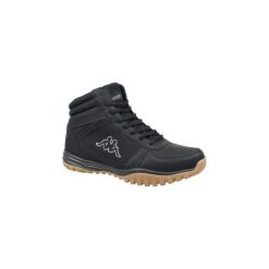 Buty trekkingowe Kappa Brasker Mid 242373-1111. Buty sportowe męskie Kappa, ze skóry. Za 139,99 zł.