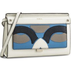 Listonoszki damskie: Torebka FURLA – Like 941654 B BNX5 D64 Petalo/Celeste
