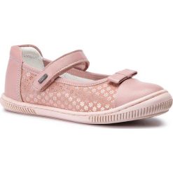 Półbuty LASOCKI KIDS CI12-FRANKA-07. Różowe półbuty dziewczęce Lasocki Kids, bez zapięcia. Za 99,99 zł.