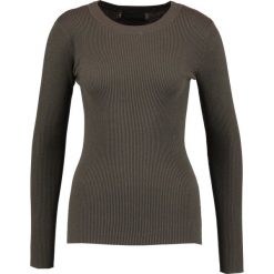 Swetry klasyczne damskie: Storm & Marie NAP Sweter canteen