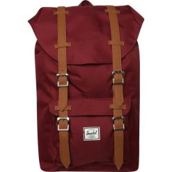 Plecaki męskie: Herschel LITTLE AMERICA MID VOLUME Plecak bordeaux/brown
