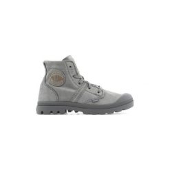 Buty Palladium Pallabrouse CML 95137-075-M. Szare trampki i tenisówki damskie marki Palladium, bez wzorów, bez zapięcia. Za 356,30 zł.
