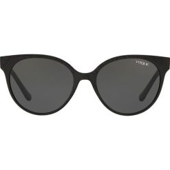 Vogue Eyewear - Okulary 0VO5246S. Czarne okulary przeciwsłoneczne damskie VOGUE Eyewear. W wyprzedaży za 299,90 zł.