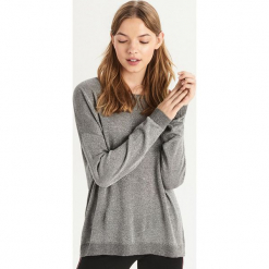 Sweter oversize - Srebrny. Szare bez kategorii Sinsay, s. Za 49,99 zł.