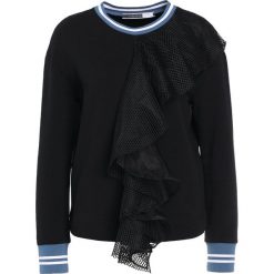 Bluzy damskie: Sportmax Code LAPPOLE Bluza nero