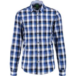 Koszule męskie na spinki: BOSS Green BENCE REGULAR FIT Koszula true blue