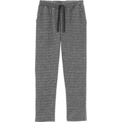 Cellbes Spodnie czarny biały melanż male czarny/biały 7XL. Czarne jeansy męskie Cellbes, na co dzień, xl, bez wzorów, z gumy. Za 159,00 zł.