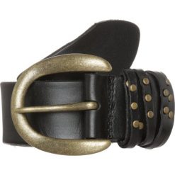 Paski damskie: Liebeskind Berlin NATURE Pasek black