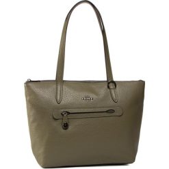 Torebka COACH - Pbbl Taylor Tote 38312 V5QUF Light Fern. Zielone torebki klasyczne damskie Coach, bez wzorów, ze skóry, klasyczne, bez dodatków. Za 1239,00 zł.
