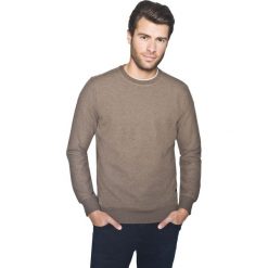 Bluza jarama brąz. Bluzy męskie Recman, m, bez wzorów, z dzianiny, klasyczne, z klasycznym kołnierzykiem, bez rękawów, bez kaptura. Za 169,00 zł.